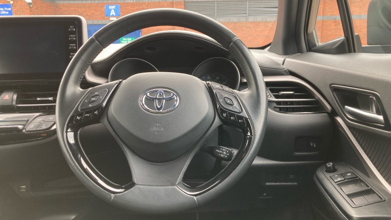 Toyota C-HR 1.8 Hybrid Icon 5dr CVT Hybrid Hatchback